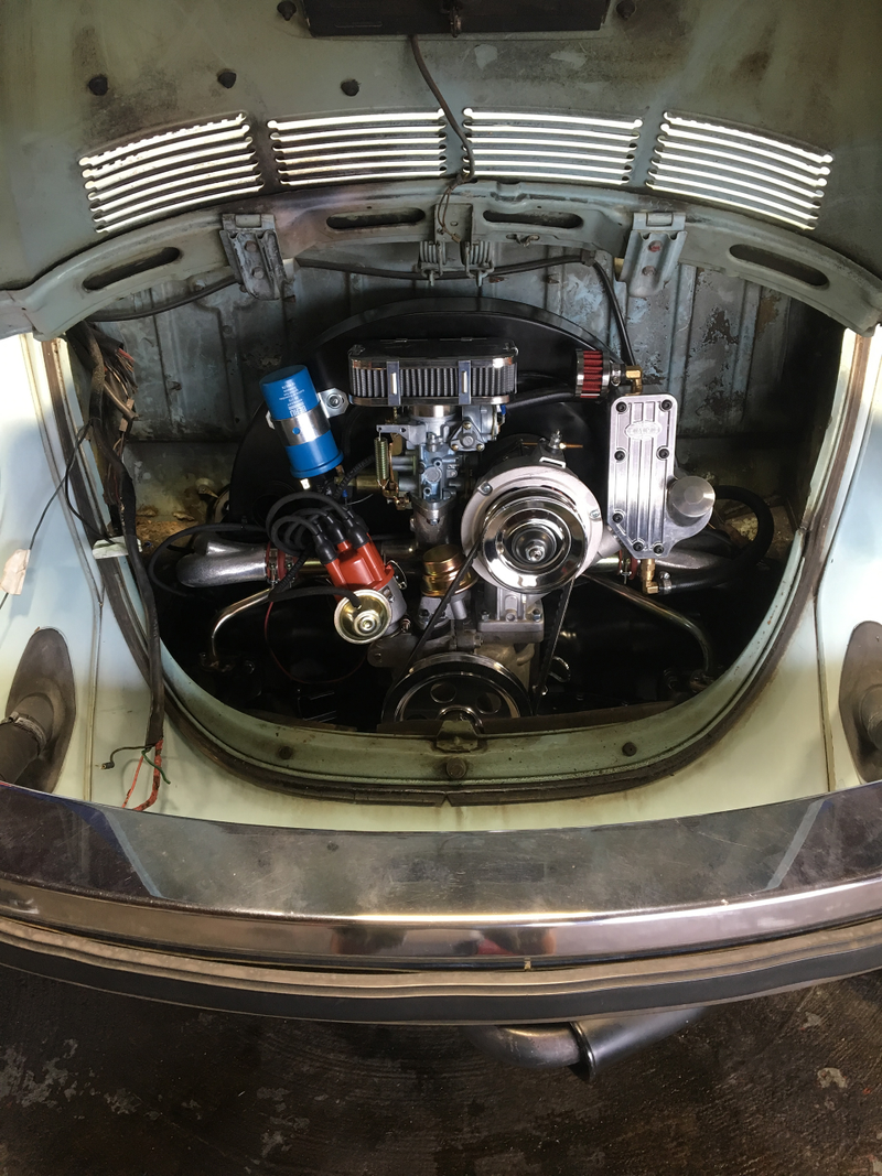 In its glory. Photo Credit: O’Hara Automotive